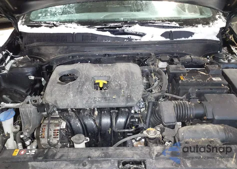 2021 Kia Forte Gt-Line z USA, uszkodzony, nr VIN 3KPF34AD2ME269821